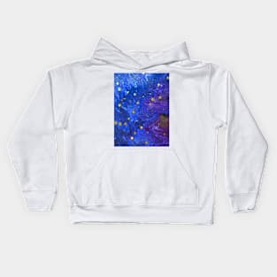 Fireworks Kids Hoodie